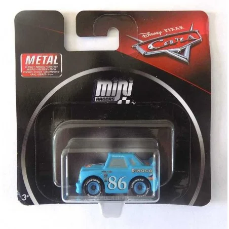 Cars 3 Mini Dinoco Hicks