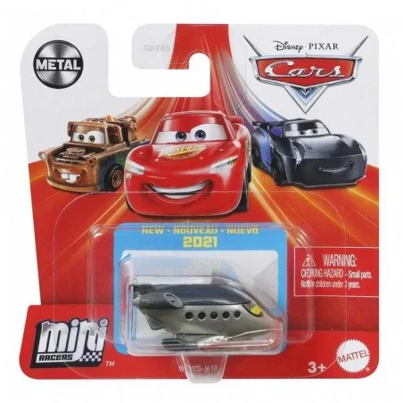 Cars 3 Mini Siddeley