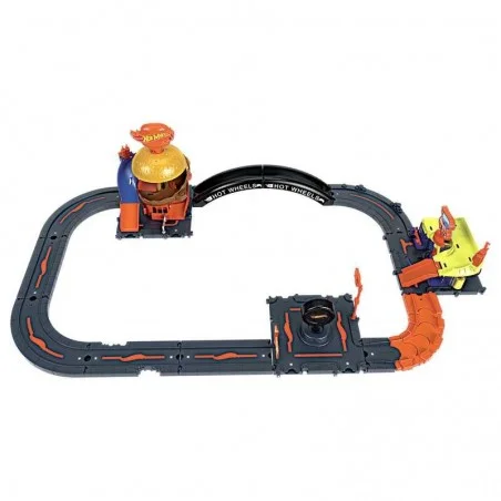 Pista City Hot Wheels