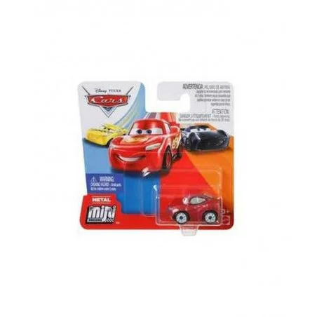 Cars 3 Mini Natalie Certain