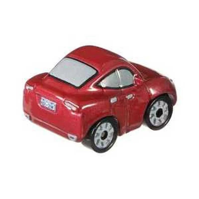 Cars 3 Mini Natalie Certain