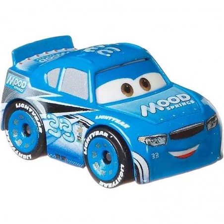 Cars 3 Mini Chuck Armstrong