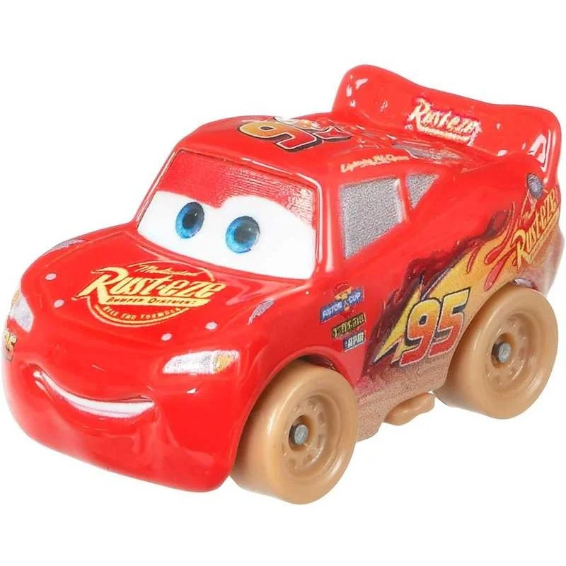 Cars 3 Mini Dirt Rayo McQueen