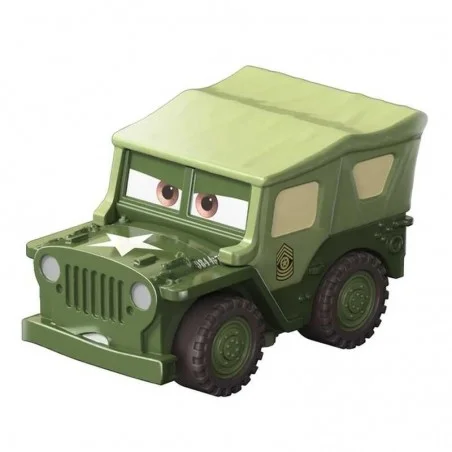 Cars 3 Mini Sarge