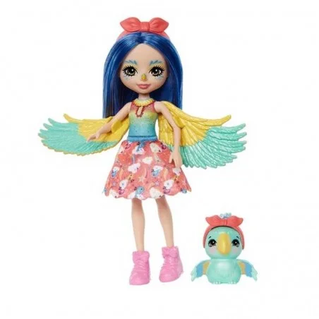 Enchantimals City Tails Prita y Flutter