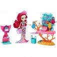 Royal Enchantimals Ocean Kingdom Milagra Mermaid