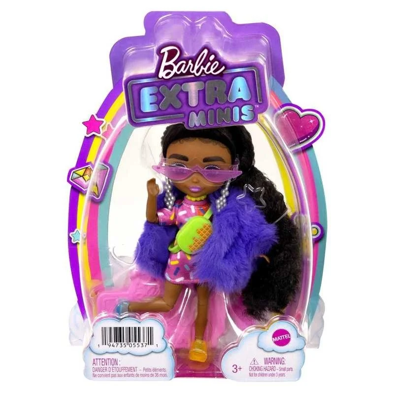 Barbie Extra Minis Morena