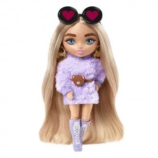Barbie Extra Minis Rubia