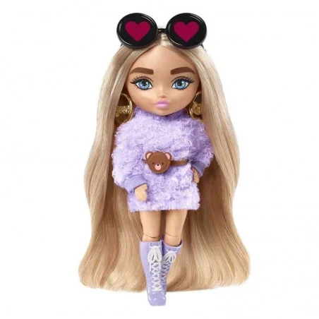 Barbie Extra Minis Rubia