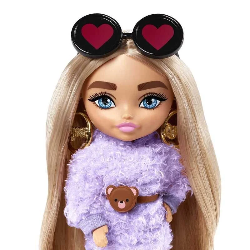 Barbie Extra Minis Rubia