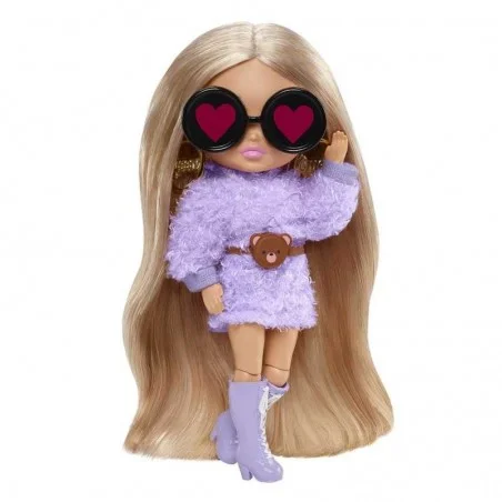 Barbie Extra Minis Rubia