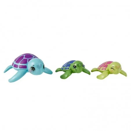 Royal Enchantimals Ocean Kingdom Familia Tinsley Turtle