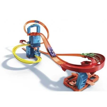 Hot Wheels Pista Super Vértigo