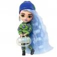 Barbie Extra Minis Pelo Azul Hielo