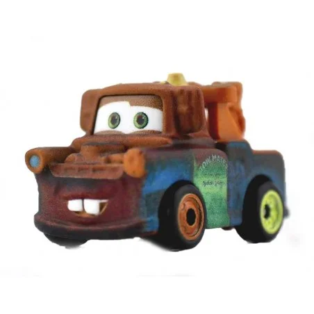 Cars 3 Mini Mater