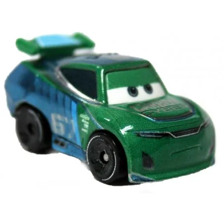 Cars 3 Mini Carbon Cyber