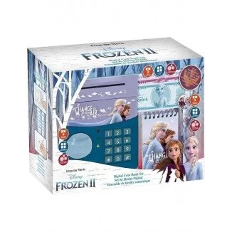 Frozen 2 Hucha Digital