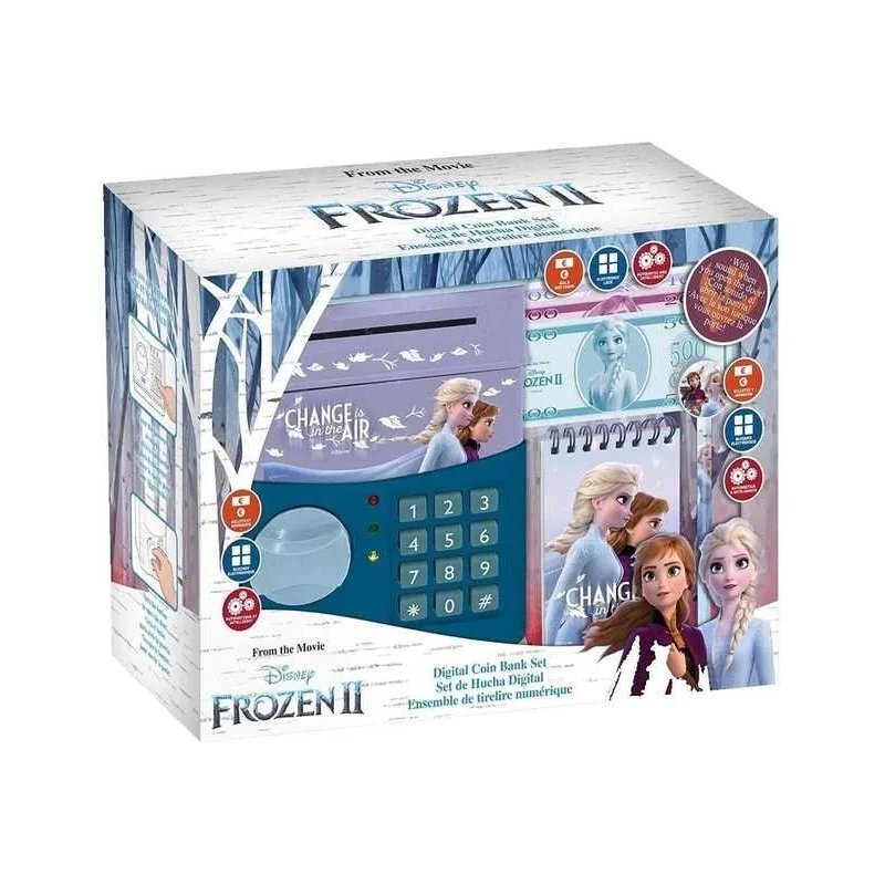 Frozen 2 Hucha Digital