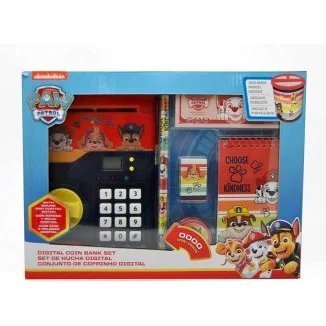 Patrulla Canina Hucha Digital