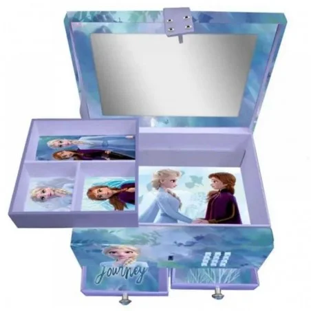 Frozen 2 Joyero Secreto