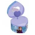 Frozen 2 Joyero Musical Corazón