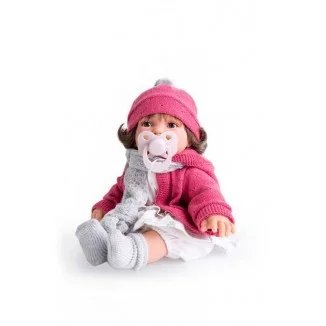 Muñecas Antonio Juan Petit con Bufanda