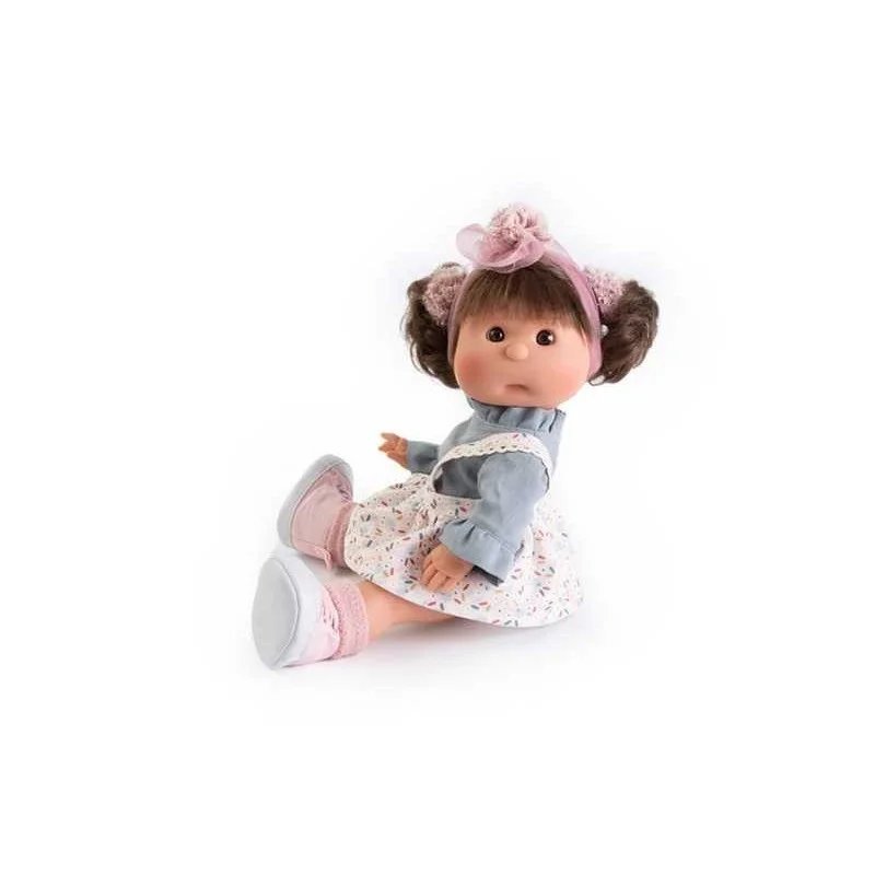 Muñecas Antonio Juan Iris Primavera con Pompones