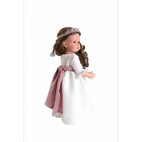 Muñecas sales de comunion