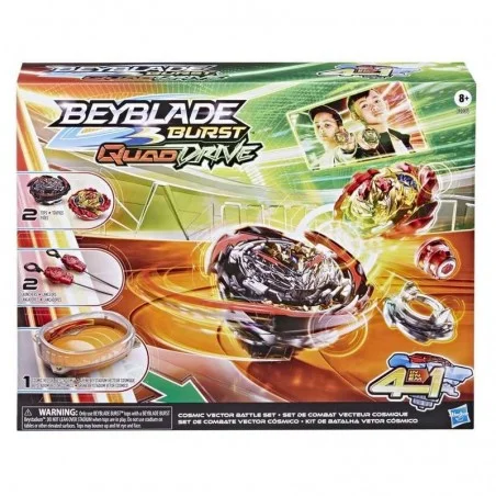 Beyblade Burst QuadDrive Set de Combate