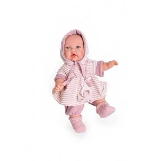 Muñecas Antonio Juan Petit Palabritas Caperucita Rosa