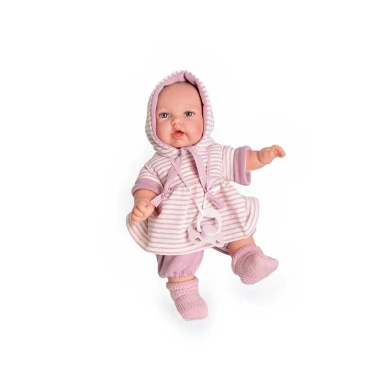 Muñecas Antonio Juan Petit Palabritas Caperucita Rosa