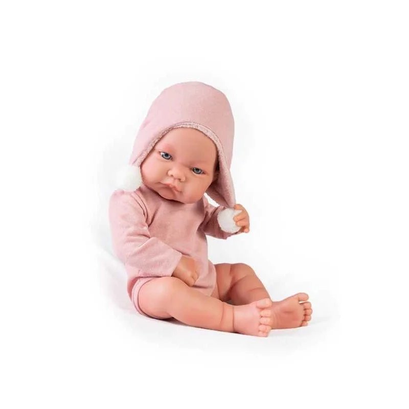 Muñecas Antonio Juan Recién Nacida Nica Saquito de Invierno