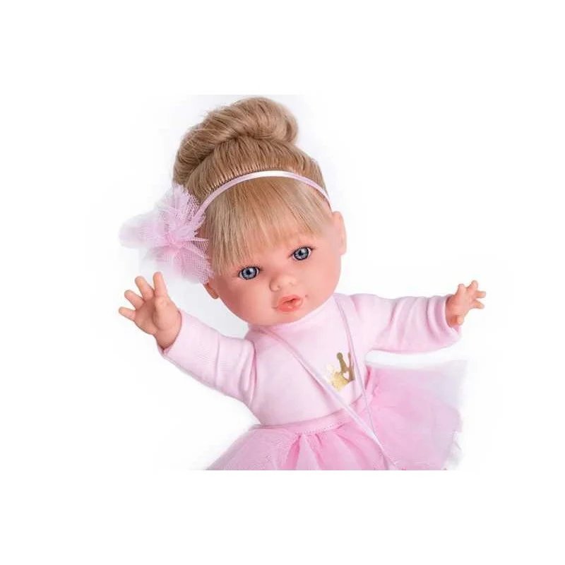 Muñecas Antonio Juan Dato Lagrimitas Bailarina