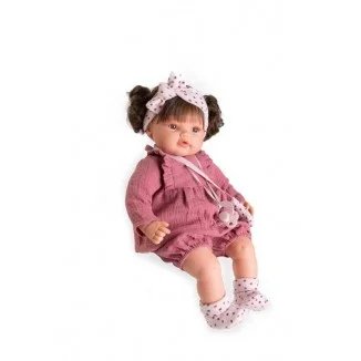 Muñecas Antonio Juan Beni Lagrimitas con Bolso de Paseo