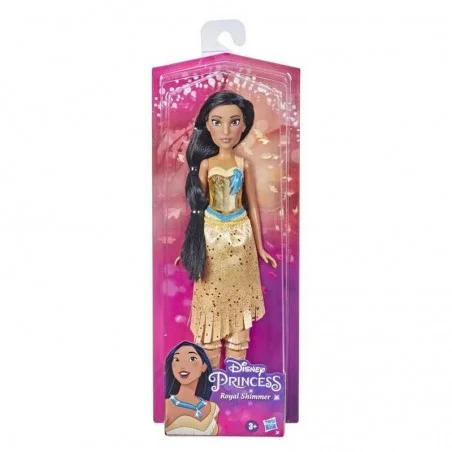 Disney Princess Pocahontas Brillo Real