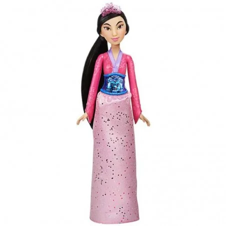 Disney Princess Mulan Brillo Real