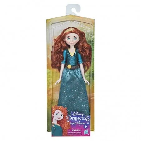 Disney Princess Merida Brillo Real