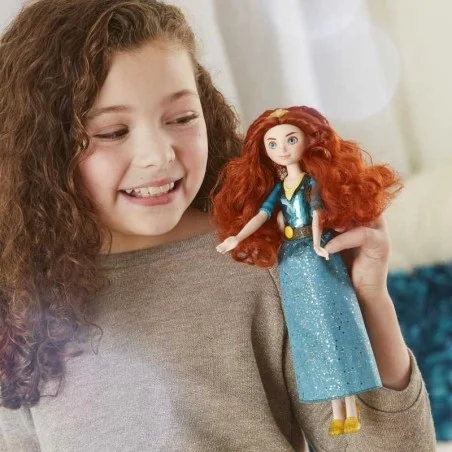 Disney Princess Merida Brillo Real