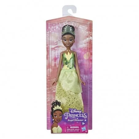 Disney Princess Tiana Brillo Real