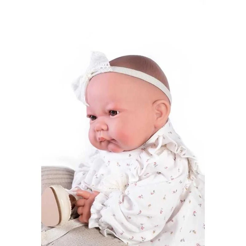 Muñecas Antonio Juan Nica con Lazo y Toquilla