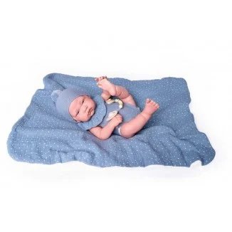 Muñecas Antonio Juan Sweet Reborn Nacido Pareja con Cuerpo de