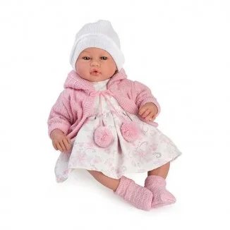 Muñeca Bebé Bea 46 cm