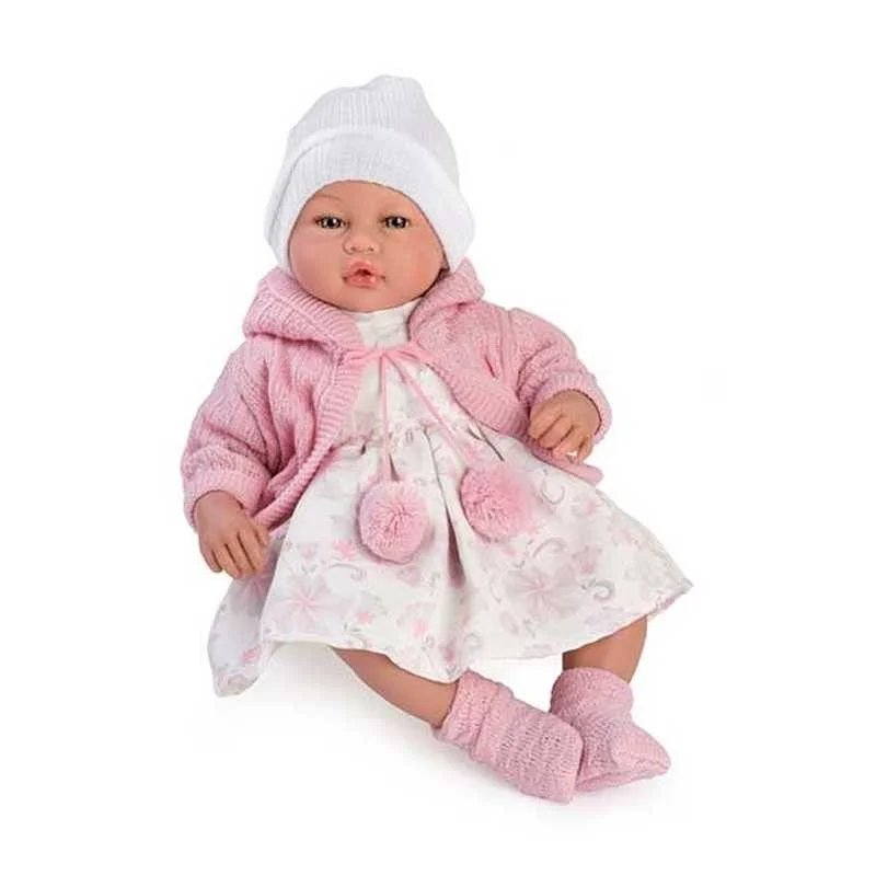 Muñeca Bebé Bea 46 cm