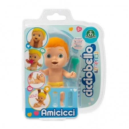 Cicciobello Amicicci Bebé Surtido 11 cm