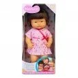 Muñeca Nenuco Del Mundo Asiática