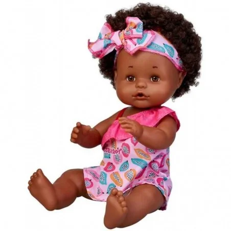 Muñeca Nenuco Del Mundo Africana