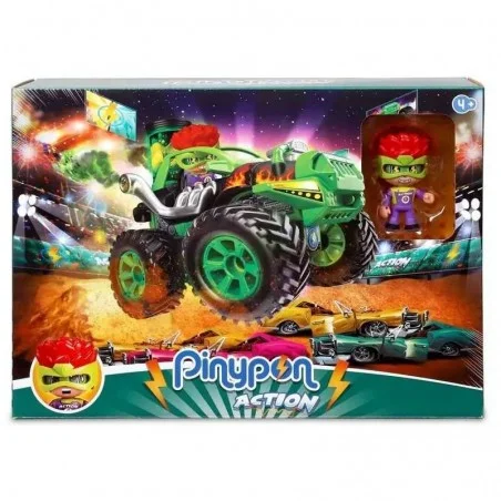 Pinypon Action Big Foot Monster truck