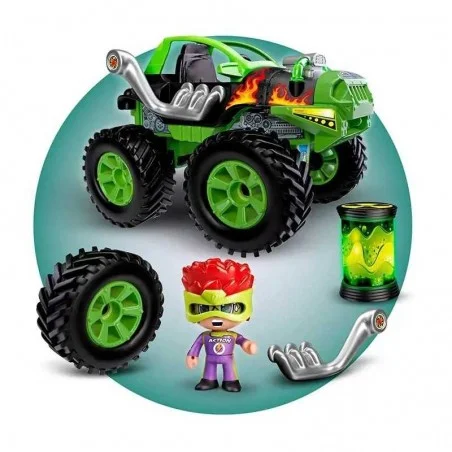 Pinypon Action Big Foot Monster truck