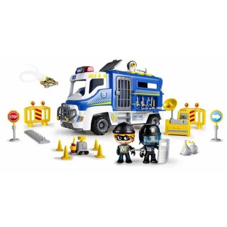 Pinypon Action Police Truck