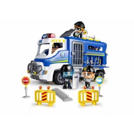 Pinypon Action Police Truck